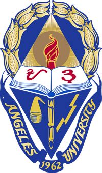 city college of angeles logo|Angeles University Foundation.